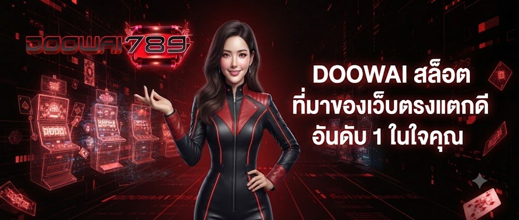 DOOWAI สล็อต